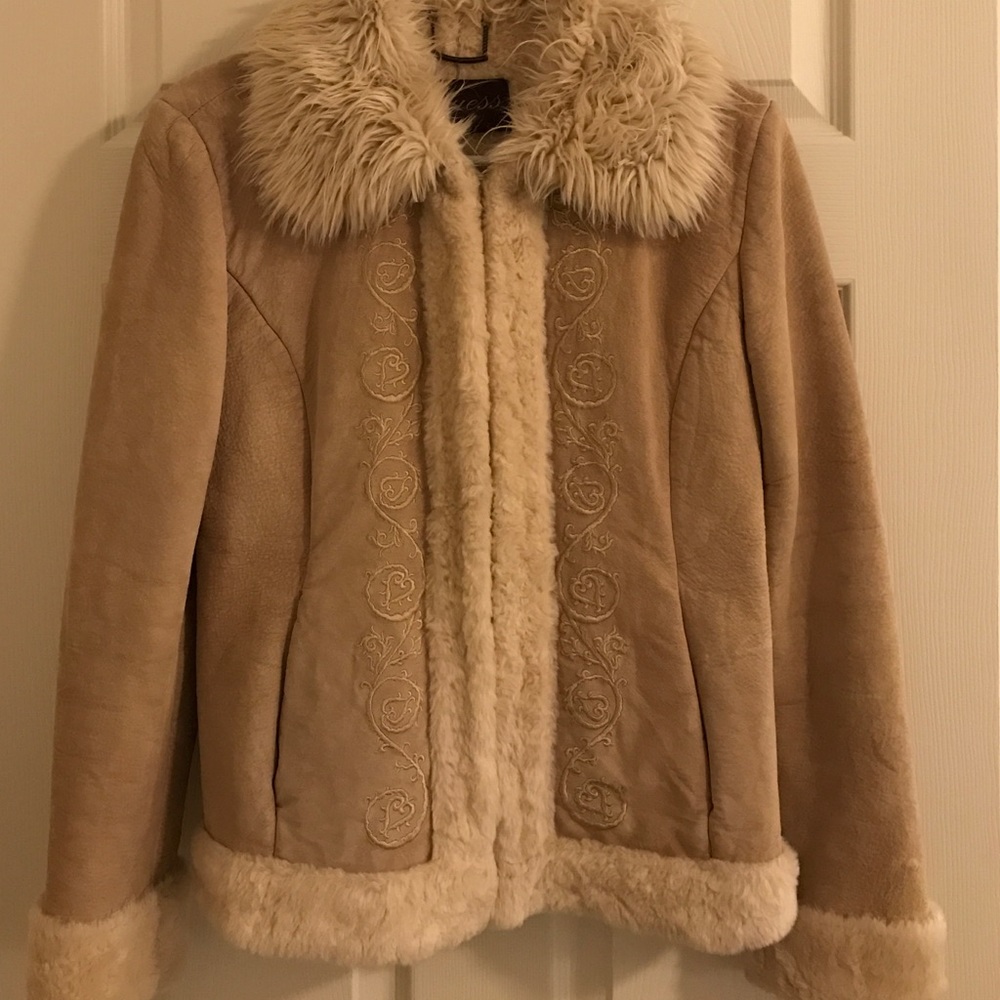 COPY - Guess Leather Jacket